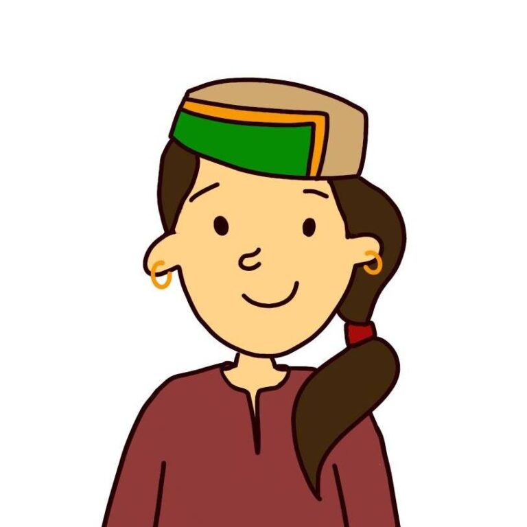 मिलिए पूरे हिमाचल का दिल जीतने वाली असली ‘बांकी बिट्टी’ अंजलि से