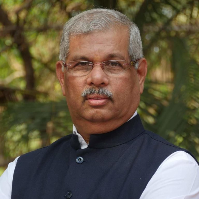 गोवा के राजेंद्र आर्लेकर होंगे हिमाचल के अगले राज्यपाल