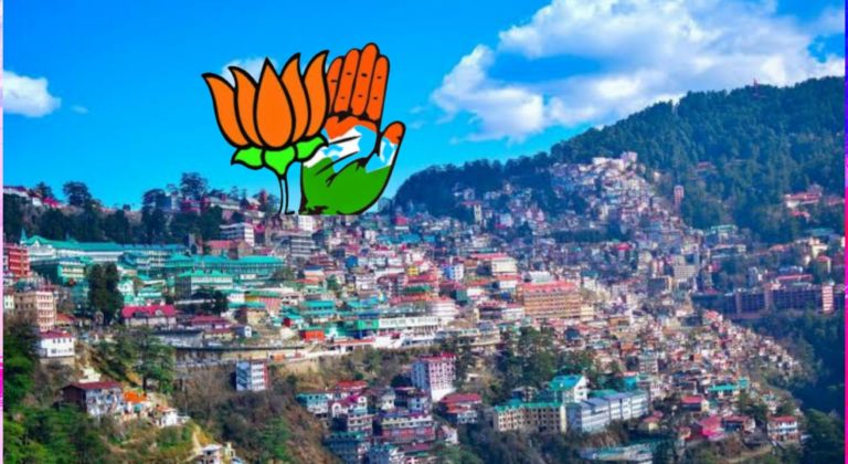 कार्यकर्ताओं को ठेंगा दिखाकर उपचुनाव में वंशवाद पर चलतीं बीजेपी-कांग्रेस