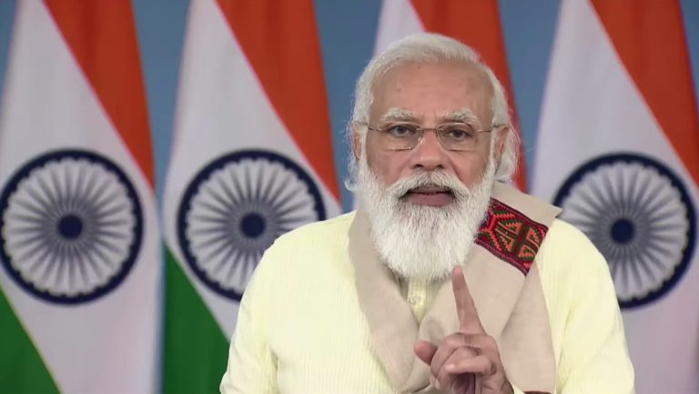 सराजियों ने पूरा जिम्मा अपने कंधों पर लिया है: पीएम मोदी