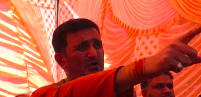 रो पड़े चेतन बरागटा, बोले- मुझे तो आप लोगों ने खत्म ही कर दिया