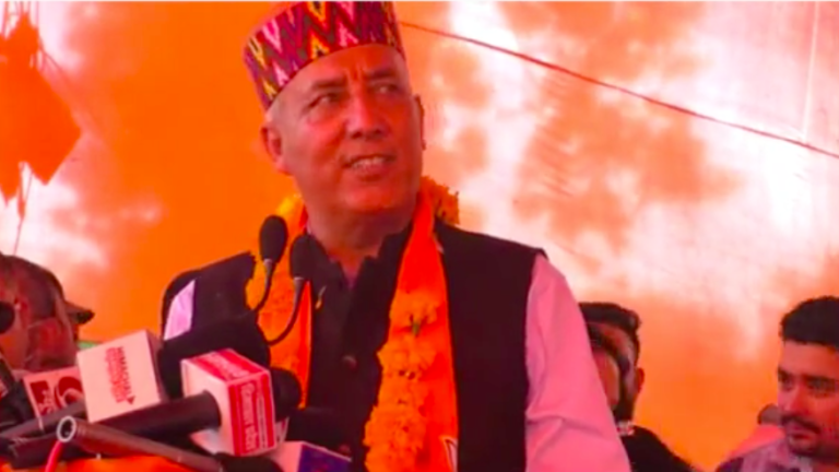 फौजी हूं, नए मोर्चे पर ईमानदारी से निभाऊंगा हर जिम्मेदारी: खुशाल ठाकुर