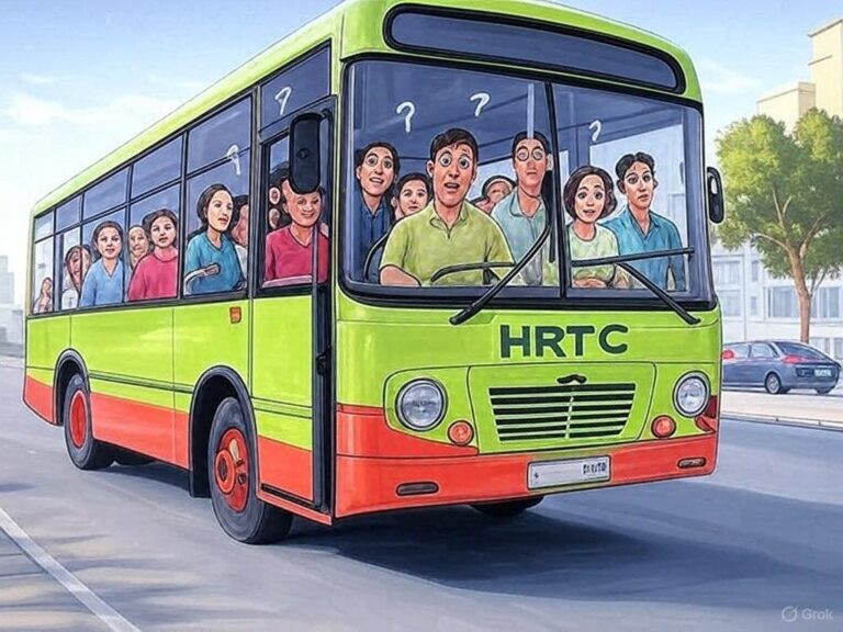 हिमाचल प्रदेश में बसों का किराया बढ़ाने की टाइमिंग पर उठते सवाल
